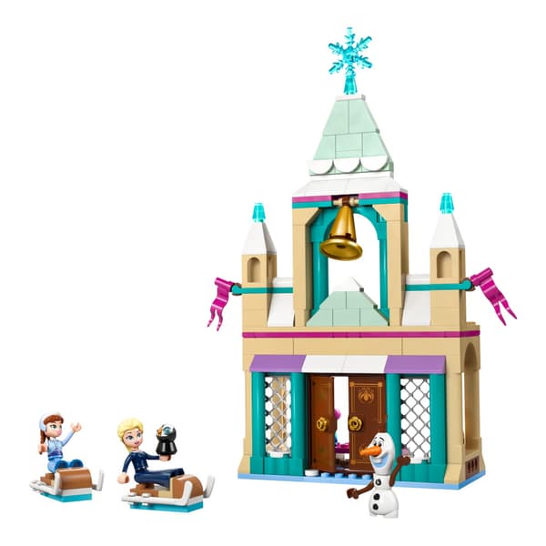 LEGO Disney - Slottet i Arendal