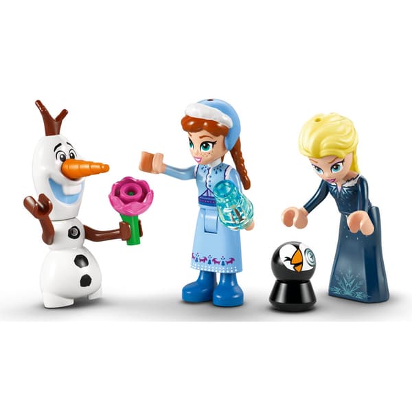 LEGO Disney - Slottet i Arendal