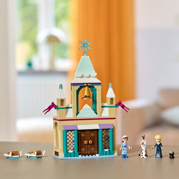 LEGO Disney - Slottet i Arendal