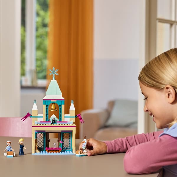 LEGO Disney - Slottet i Arendal
