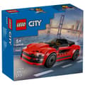 Miniatyrbild 1 av 10: LEGO City - Röd sportbil