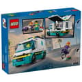 Miniatyrbillede 3 af 10: LEGO City - Ambulance