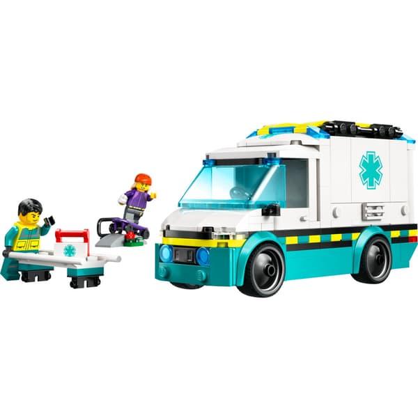 LEGO City - Ambulance