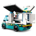 Miniatyrbillede 5 af 10: LEGO City - Ambulance