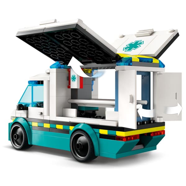 LEGO City - Ambulance
