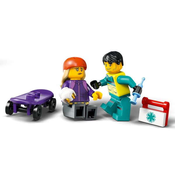 LEGO City - Ambulance