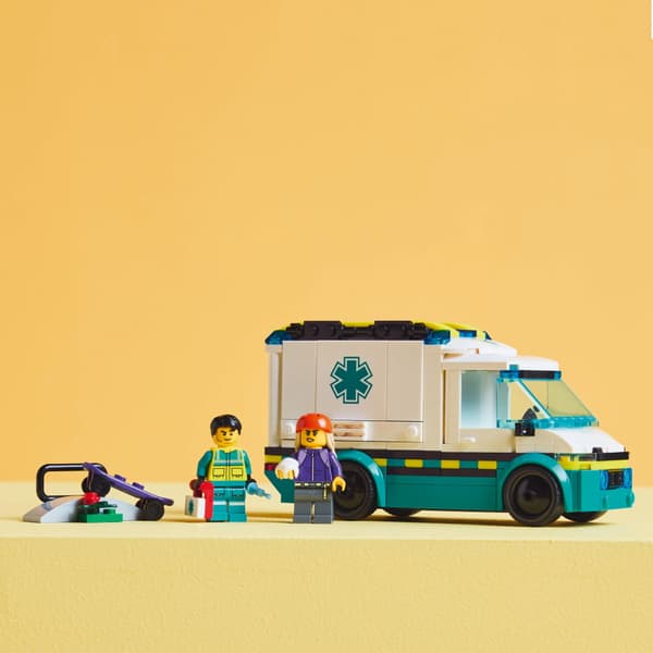 LEGO City - Ambulance