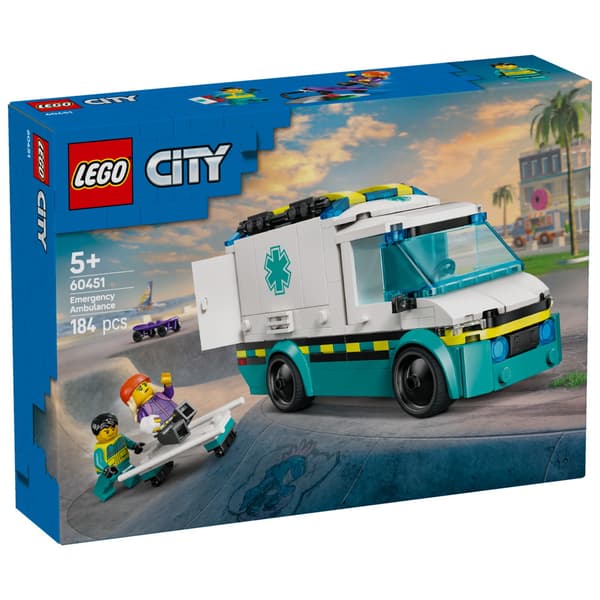 LEGO City - Ambulance