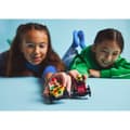 Miniatyrbild 7 av 7: LEGO City - Pizzabil mot brandbil