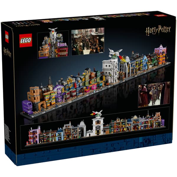 LEGO Harry Potter - Diagongrändens trollkarlsbutiker