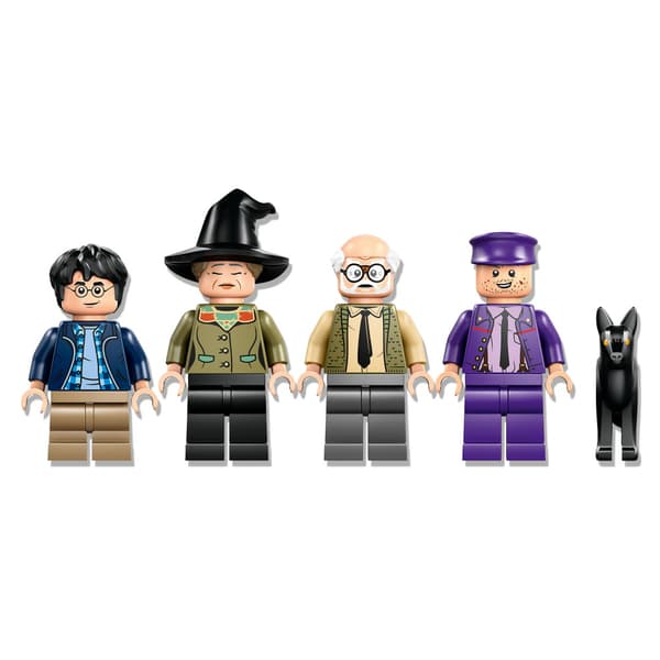 LEGO Harry Potter - Äventyr på nattbussen
