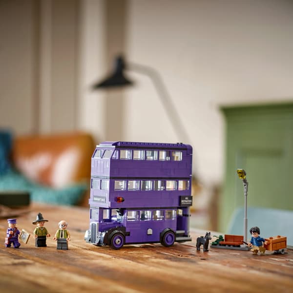 LEGO Harry Potter - Äventyr på nattbussen