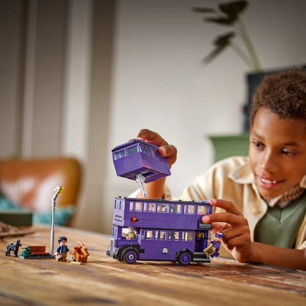 LEGO Harry Potter - Äventyr på nattbussen