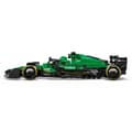 Miniatyrbild 5 av 11: LEGO Speed Champions - Aston Martin Aramco F1 AMR24 racerbil
