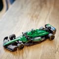Miniatyrbild 9 av 11: LEGO Speed Champions - Aston Martin Aramco F1 AMR24 racerbil