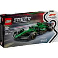 Miniatyrbild 1 av 11: LEGO Speed Champions - Aston Martin Aramco F1 AMR24 racerbil