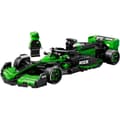 Miniatyrbild 4 av 11: LEGO Speed Champions - KICK Sauber F1 Team C44 racerbil