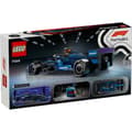 Miniatyrbild 3 av 11: LEGO Speed Champions - Williams Racing FW46 F1 racerbil