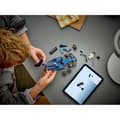 Miniatyrbild 8 av 11: LEGO Speed Champions - Williams Racing FW46 F1 racerbil