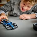 Miniatyrbild 10 av 11: LEGO Speed Champions - Williams Racing FW46 F1 racerbil