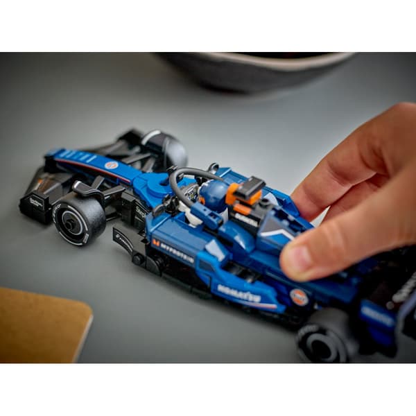LEGO Speed Champions - Williams Racing FW46 F1 racerbil