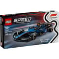 Miniatyrbild 1 av 11: LEGO Speed Champions - Williams Racing FW46 F1 racerbil