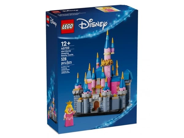 LEGO Disney - Mini Ruususen linna