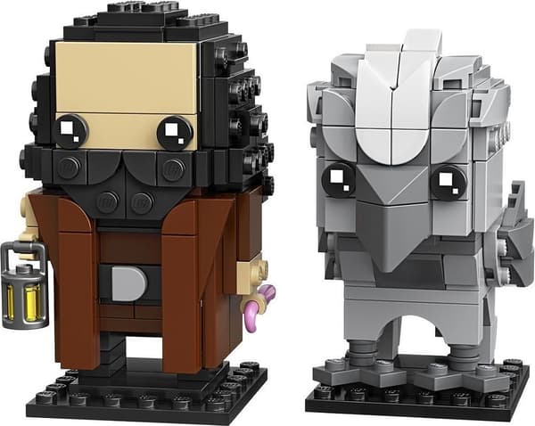 LEGO BrickHeadz Hagrid & Buckbeak 40412