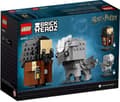 Miniatyrbild 2 av 3: LEGO BrickHeadz Hagrid & Buckbeak 40412