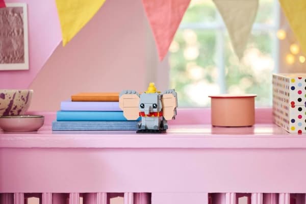 LEGO BrickHeadZ Dumbo 40792