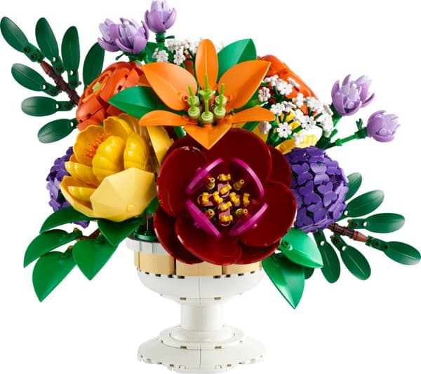 LEGO Botanicals Blomsterarrangemang 10345