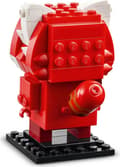 Miniatyrbild 4 av 5: LEGO BrickHeadZ Röd panda Mei 40798