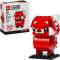 Miniatyrbild 1 av 5: LEGO BrickHeadZ Röd panda Mei 40798