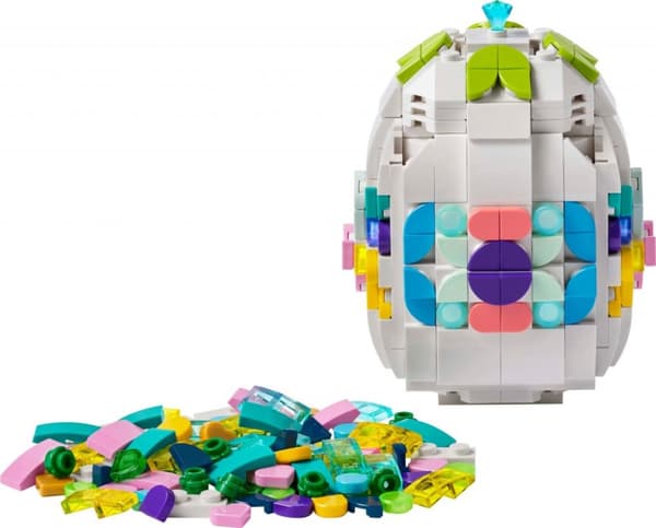 LEGO Dekorativt påskägg 40816