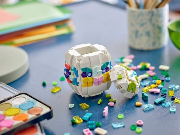 LEGO Dekorativt påskägg 40816