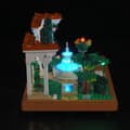 Miniatyrbild 5 av 5: Belysning till Icons Fontänträdgård 10359 LGK712