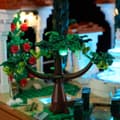 Miniatyrbild 2 av 5: Belysning till Icons Fontänträdgård 10359 LGK712