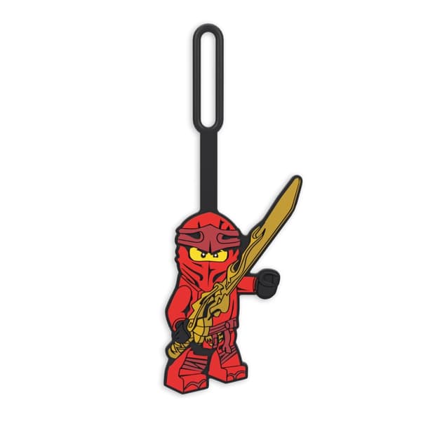LEGO Bagagetagg Kai 4004151-52494
