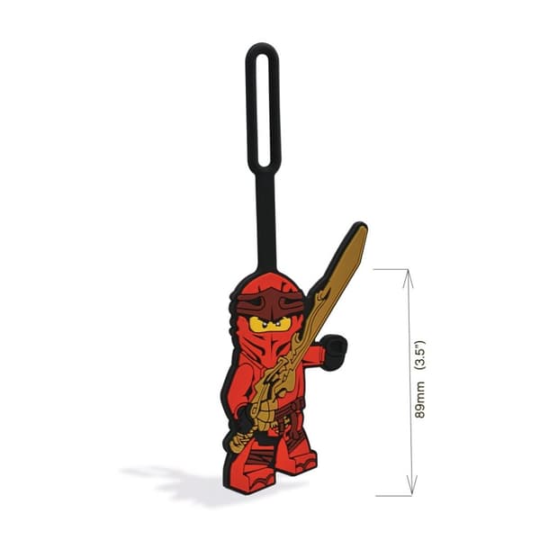 LEGO Bagagetagg Kai 4004151-52494