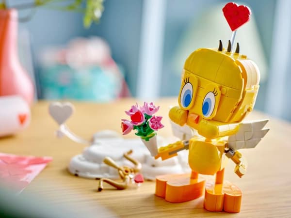 LEGO Romantikern Pip 40824