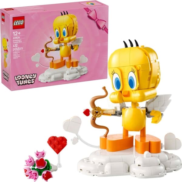 LEGO Romantikern Pip 40824