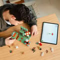 Miniatyrbild 5 av 5: LEGO Minecraft Prövningskammaren 21271
