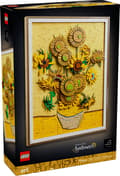 Miniatyrbild 2 av 4: LEGO Vincent van Gogh Solrosor 31215