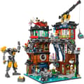 Miniatyrbild 3 av 6: LEGO Ninjago City verkstäder 71837