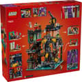 Miniatyrbild 6 av 6: LEGO Ninjago City verkstäder 71837
