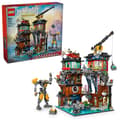 Miniatyrbild 1 av 6: LEGO Ninjago City verkstäder 71837