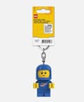 Miniatyrbild 1 av 3: LEGO Nyckelring med lampa Rymd bebis 4006036-KE210H