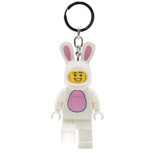 LEGO Nyckelring med lampa Kanin 4006036-LGL-KE73H