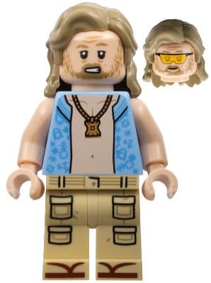 LEGO Star Wars Beach Luke SW1365