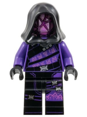 LEGO Fortnite Cube Assassin FORT006